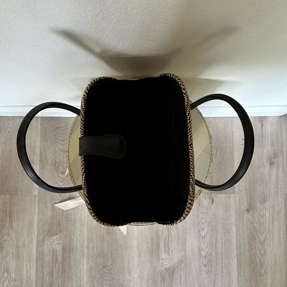 Vintage Woven Purse - Picture 4 of 7